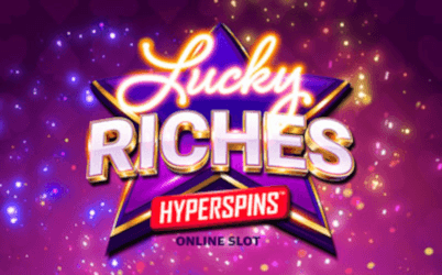 Lucky Riches Hyperspins