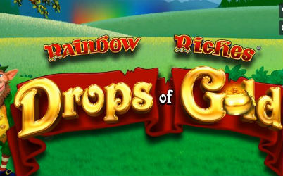 Rainbow Riches Drops of Gold