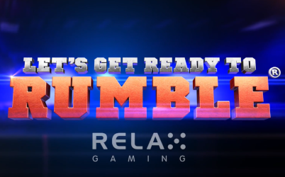 Let’s Get Ready To Rumble