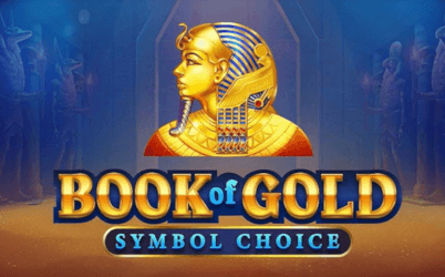Book of Gold: Symbol Choice