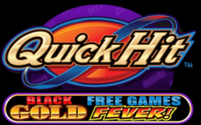 Quick Hit Black Gold