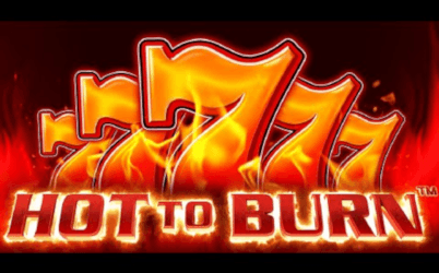 Hot To Burn