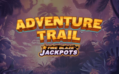 Fire Blaze Jackpots: Adventure Trail