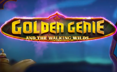 Golden Genie & The Walking Wilds