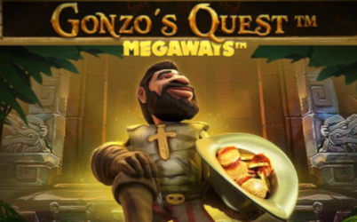 Gonzo's Quest Megaways