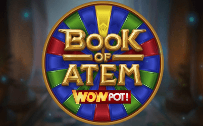 Book of Atem WowPot
