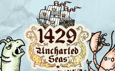 1429 Uncharted Seas