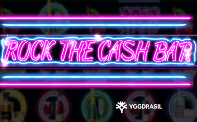 Rock The Cash Bar