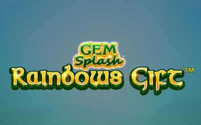 Gem Splash: Rainbows Gift