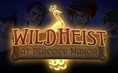 Wild Heist at Peacock Manor