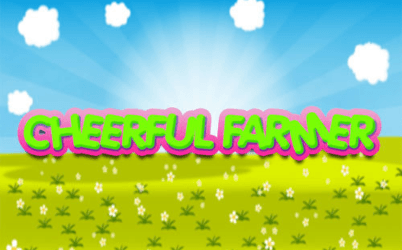 Cheerful Farmer