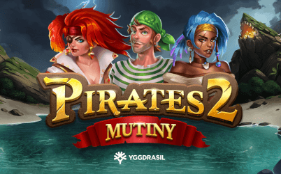 Pirates 2: Mutiny