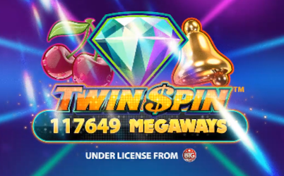 Twin Spin Megaways
