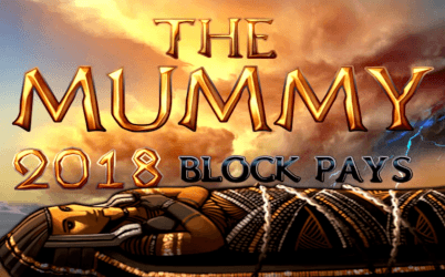 The Mummy 2018