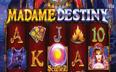 Madame Destiny Megaways