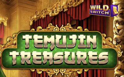 Temujin Treasures