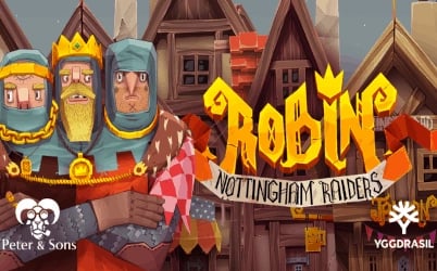 Robin Nottingham Raiders
