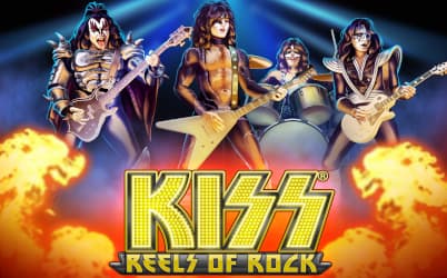 KISS: Reels of Rock