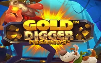Gold Digger Megaways
