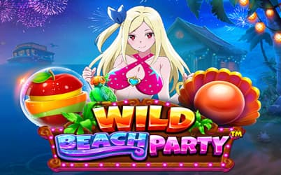 Wild Beach Party