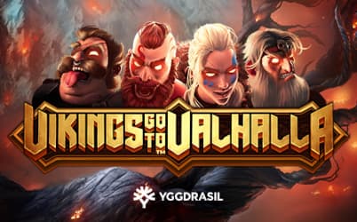 Vikings Go To Valhalla