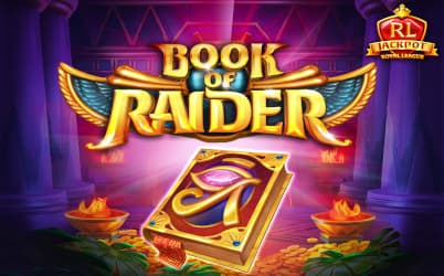 Royal League Book of Raider