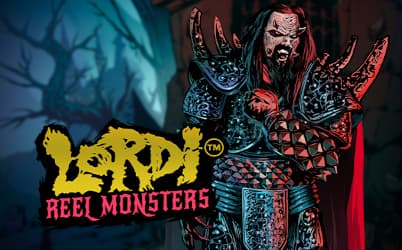 Lordi Reel Monsters