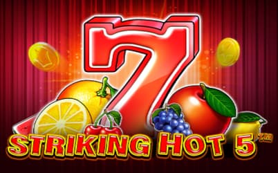 Striking Hot 5