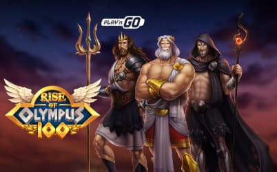 Rise of Olympus 100