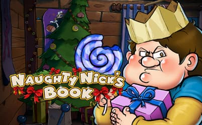 Naughty Nick’s Book
