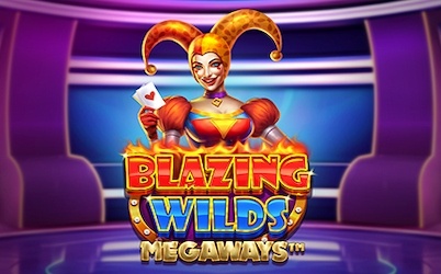 Blazing Wilds Megaways