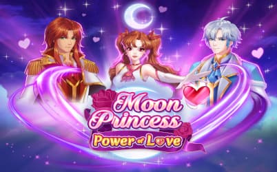 Moon Princess Power of Love