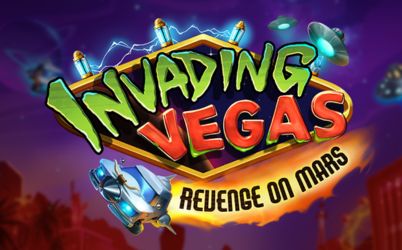Invading Vegas Revenge on Mars
