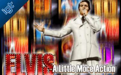 Elvis A Little More Action