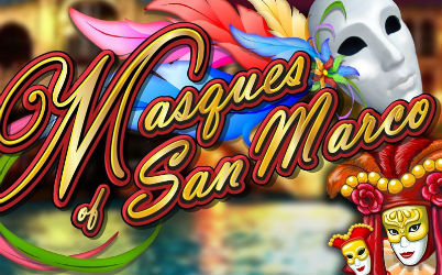 Masques of San Marco
