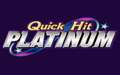 Quick Hit Platinum