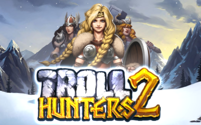 Troll Hunters 2