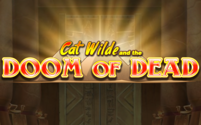 Cat Wilde and the Doom of Dead