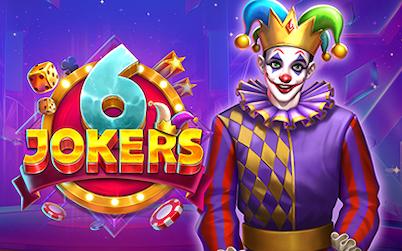 6 Jokers