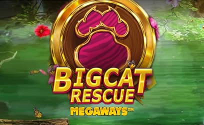 Big Cat Rescue Megaways