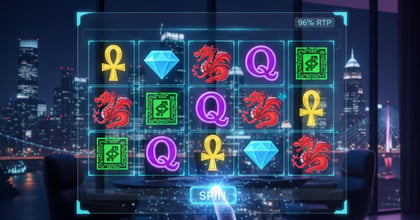 Slots-Funktionen erklärt: Begriffe, Gewinnlinien & Symbole