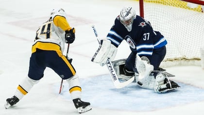 Betting Analysis and Predictions: Winnipeg Jets at Nashville Predators