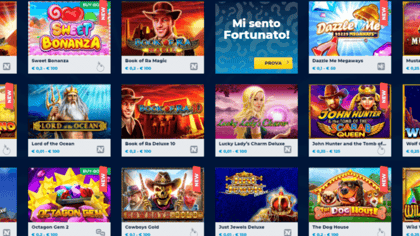 AdmiralBet Slot: le Migliori e le Novità da Provare o con Bonus