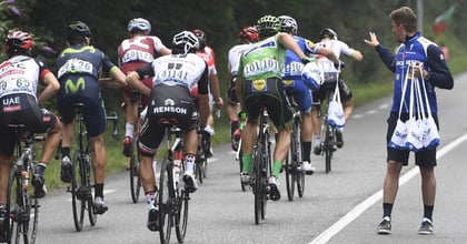 Tour de France Ernährung - Das essen die Radprofis