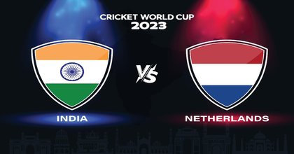 India vs Netherlands ODI World Cup: Latest Odds & Analysis