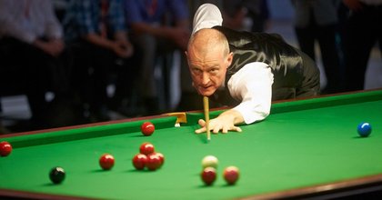 Wedden op snooker