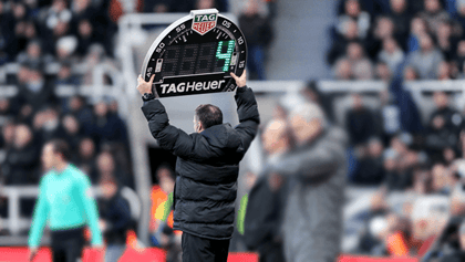 Fotball tippemarked: Halvtid/Fulltid