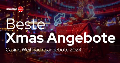 Casino Weihnachtsaktionen 2026: Die besten Deals entdecken!