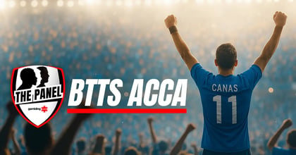 Saturday's Both Teams To Score Tips: All Aboard The Panel's 7/1 Four-Fold Acca