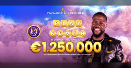 PLAY with KEVIN: Panosta Casino viser frem ny kampanje med gratissjetonger